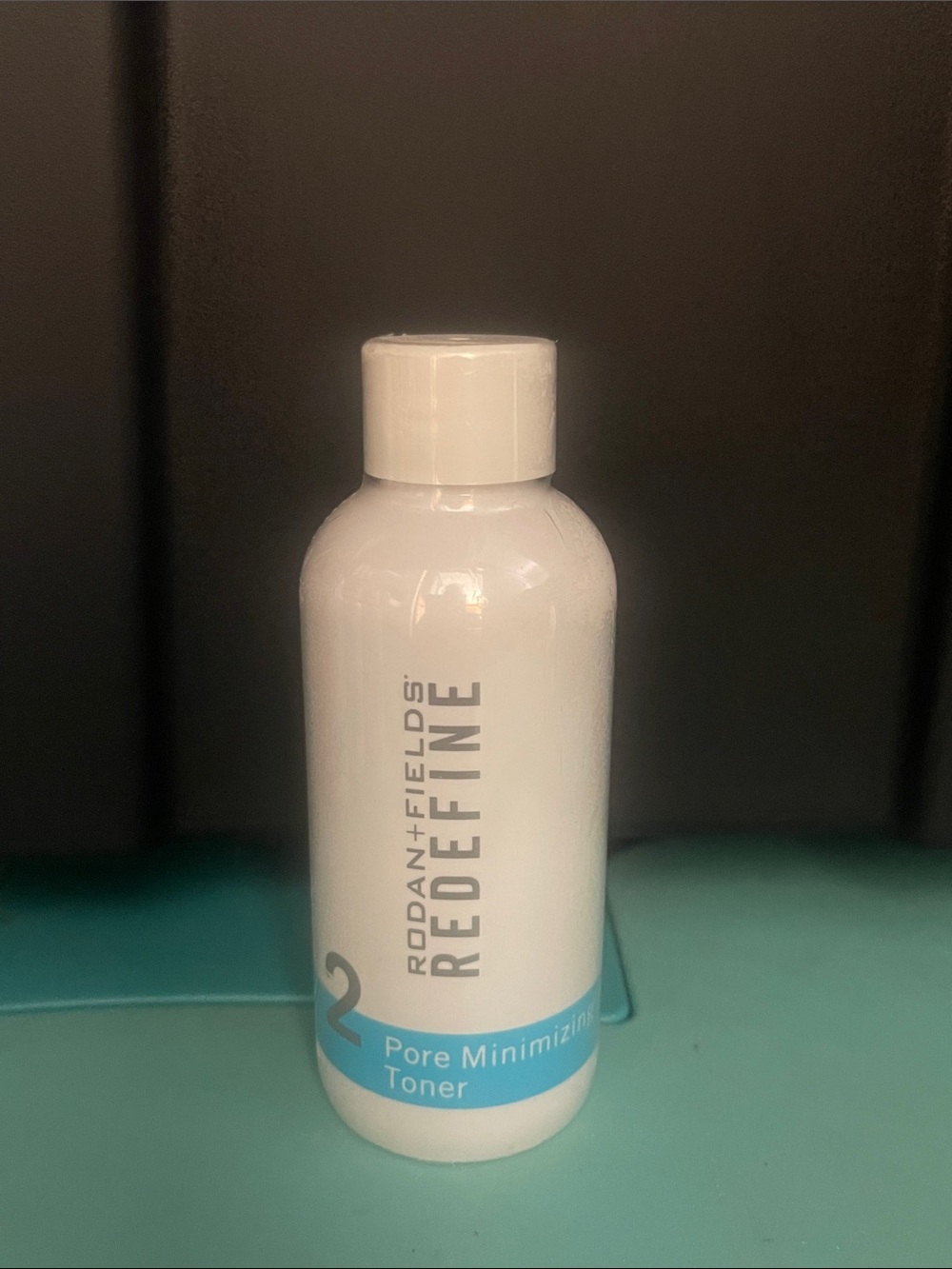 Rodan + Fields REDEFINE Toner — White and Blue 4.2oz